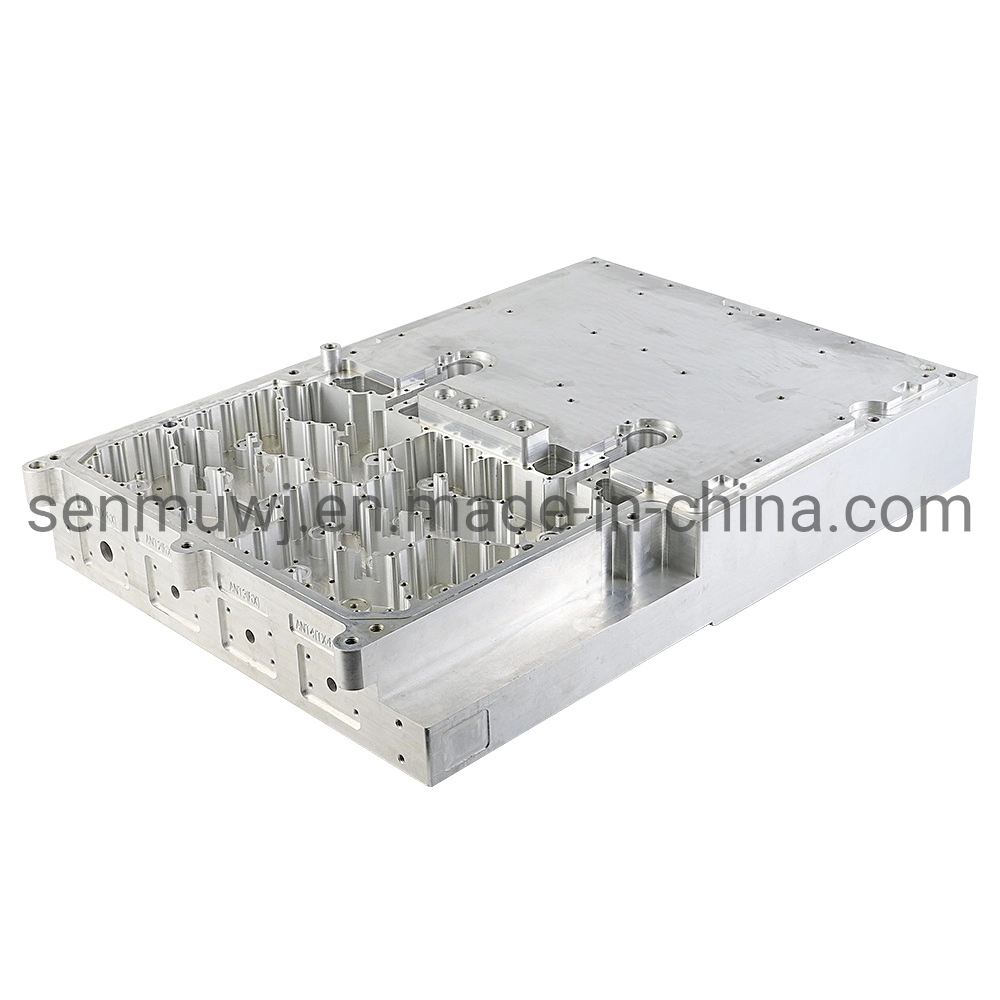 High Precision Wholesale Aluminium CNC Machining Parts for Telecom